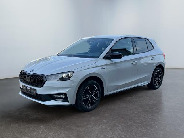 Skoda Fabia - 1.0 TSI Monte Carlo DSG 2ZoKl SHZ ACC 2xPDC LED SmartLink LMF