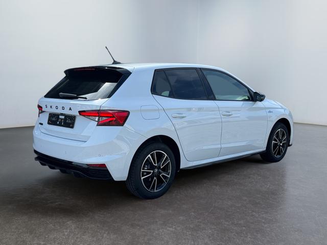 Skoda Fabia 1.0 TSI Monte Carlo DSG 2ZoKl SHZ ACC 2xPDC LED SmartLink LMF 