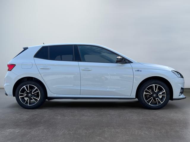 Skoda Fabia 1.0 TSI Monte Carlo DSG 2ZoKl SHZ ACC 2xPDC LED SmartLink LMF 