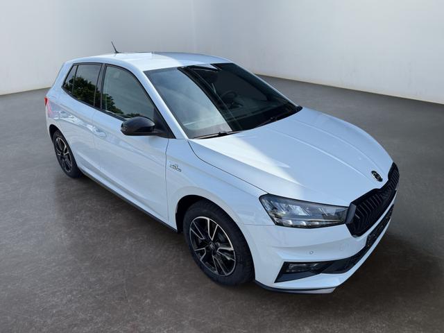Skoda Fabia 1.0 TSI Monte Carlo DSG 2ZoKl SHZ ACC 2xPDC LED SmartLink LMF 