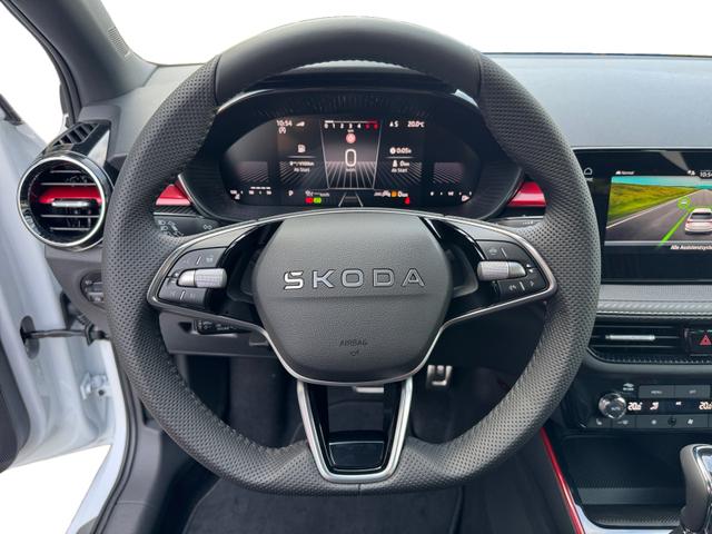 Skoda Fabia 1.0 TSI Monte Carlo DSG 2ZoKl SHZ ACC 2xPDC LED SmartLink LMF 