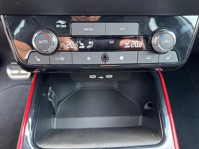 Skoda Fabia 1.0 TSI Monte Carlo DSG 2ZoKl SHZ ACC 2xPDC LED SmartLink LMF 