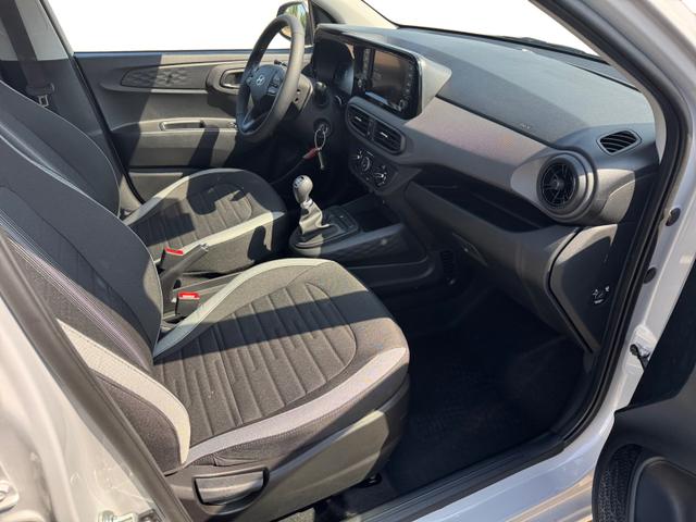 Hyundai i10 Comfort 1,2 Klima MJ25 NAV CarPlay Spha BT Kam PDC 
