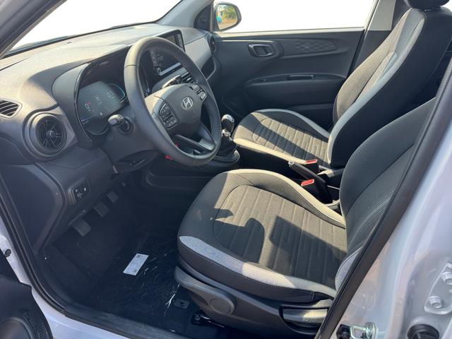 Hyundai i10 Comfort 1,2 Klima MJ25 NAV CarPlay Spha BT Kam PDC 