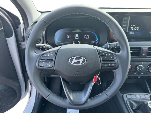 Hyundai i10 Comfort 1,2 Klima MJ25 NAV CarPlay Spha BT Kam PDC 