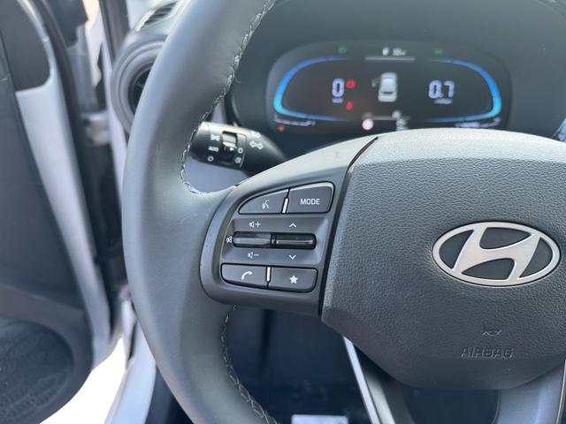 Hyundai i10 Comfort 1,2 Klima MJ25 NAV CarPlay Spha BT Kam PDC 