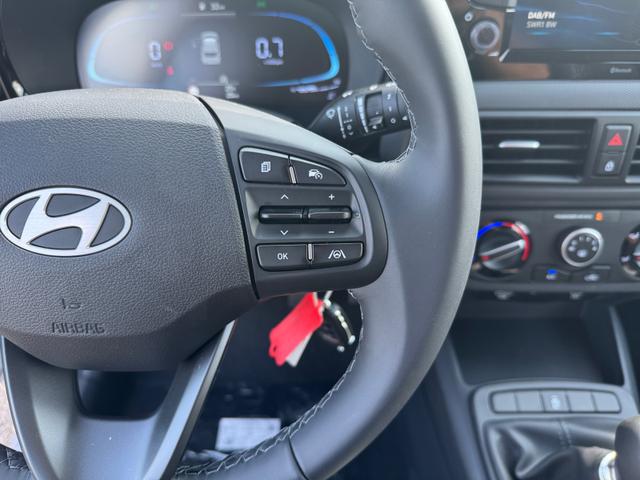 Hyundai i10 Comfort 1,2 Klima MJ25 NAV CarPlay Spha BT Kam PDC 
