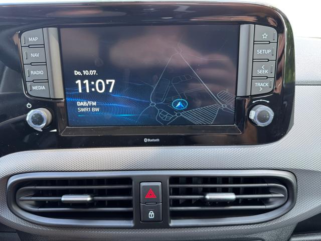Hyundai i10 Comfort 1,2 Klima MJ25 NAV CarPlay Spha BT Kam PDC 