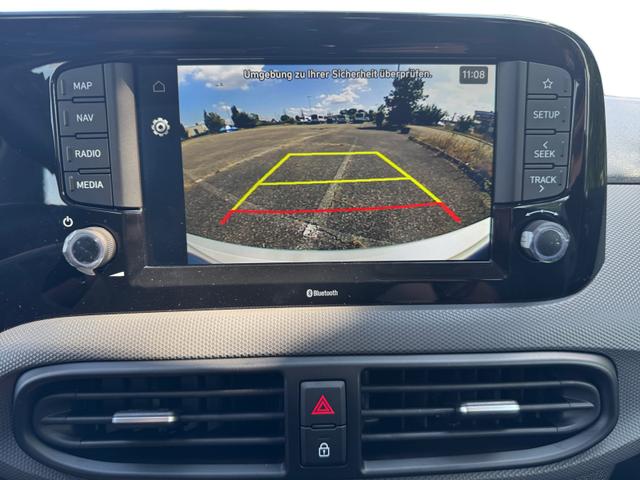 Hyundai i10 Comfort 1,2 Klima MJ25 NAV CarPlay Spha BT Kam PDC 