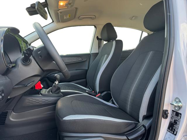 Hyundai i10 Comfort 1,2 Klima MJ25 NAV CarPlay Spha BT Kam PDC 