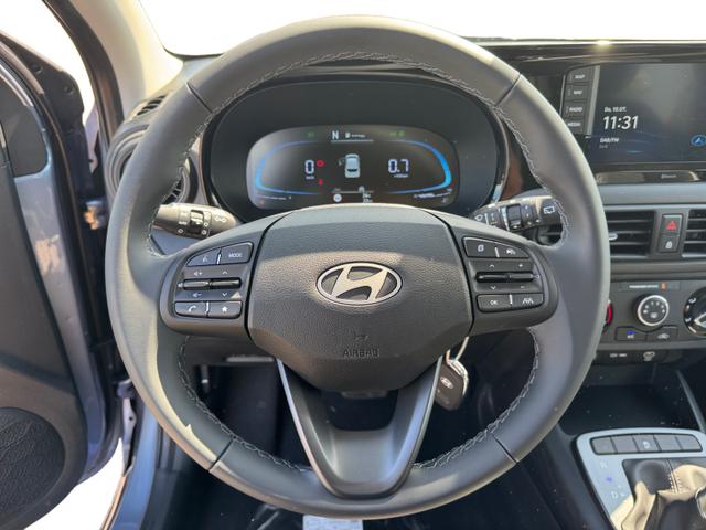 Hyundai i10 1,2 AT MJ25 Klima NAV 8Z, Spha BT PDC 
