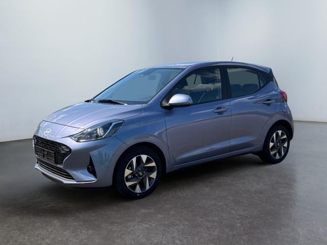 Hyundai i10 - 1,2 AT MJ25 Klima NAV 8Z, Spha BT PDC