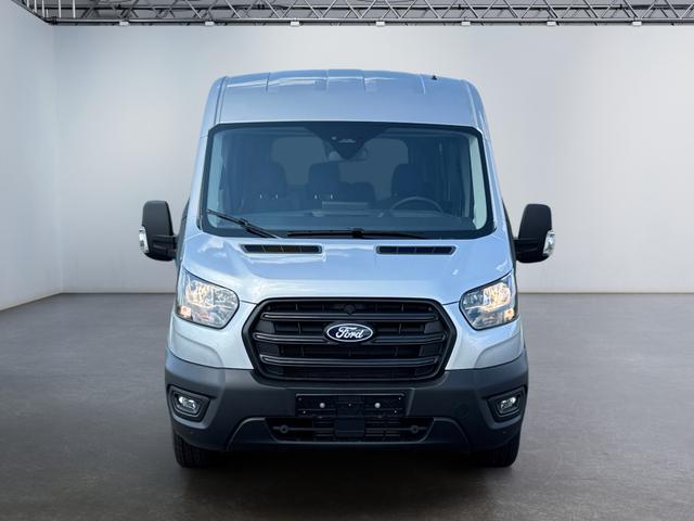 Ford Transit Trend 350 L3H2 AT 9 Si Temp AHK 2xKlima Kam PDC 5JG 