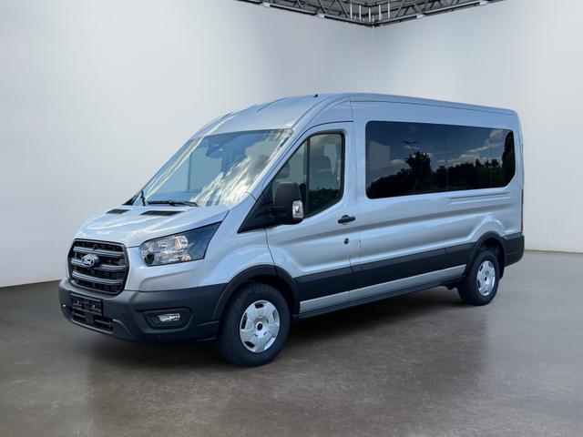 Ford Transit - Trend 350 L3H2 AT 9 Si Temp AHK 2xKlima Kam PDC 5JG