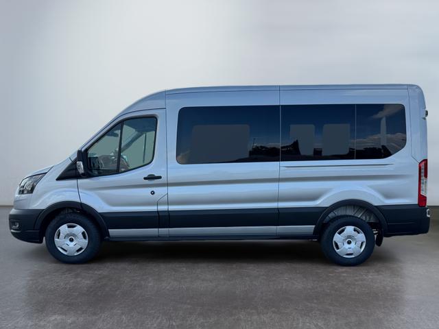 Ford Transit Trend 350 L3H2 AT 9 Si Temp AHK 2xKlima Kam PDC 5JG 