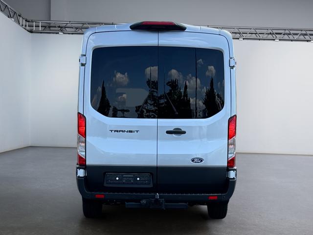 Ford Transit Trend 350 L3H2 AT 9 Si Temp AHK 2xKlima Kam PDC 5JG 