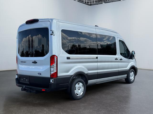 Ford Transit Trend 350 L3H2 AT 9 Si Temp AHK 2xKlima Kam PDC 5JG 
