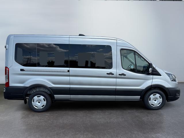 Ford Transit Trend 350 L3H2 AT 9 Si Temp AHK 2xKlima Kam PDC 5JG 