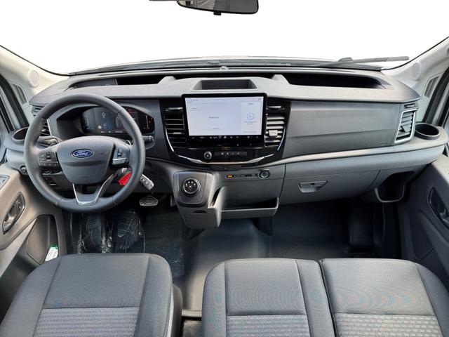 Ford Transit Trend 350 L3H2 AT 9 Si Temp AHK 2xKlima Kam PDC 5JG 