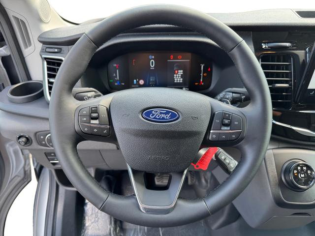 Ford Transit Trend 350 L3H2 AT 9 Si Temp AHK 2xKlima Kam PDC 5JG 