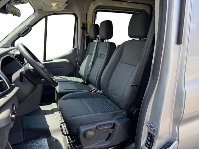 Ford Transit Trend 350 L3H2 AT 9 Si Temp AHK 2xKlima Kam PDC 5JG 
