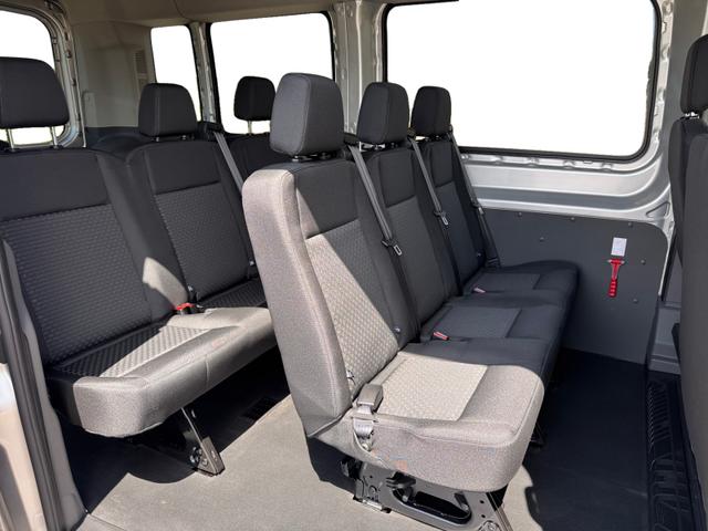 Ford Transit Trend 350 L3H2 AT 9 Si Temp AHK 2xKlima Kam PDC 5JG 