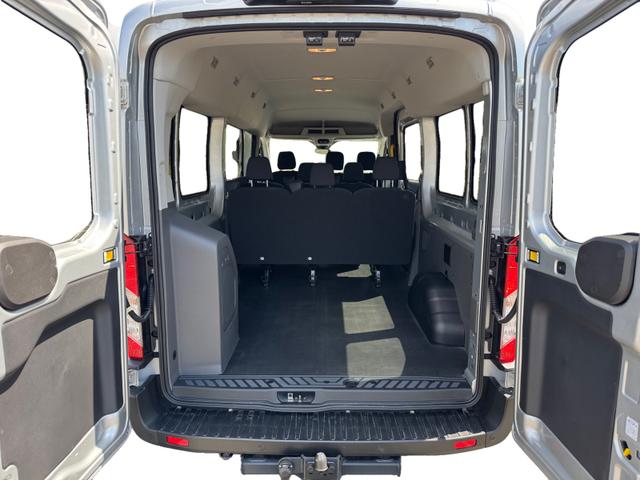 Ford Transit Trend 350 L3H2 AT 9 Si Temp AHK 2xKlima Kam PDC 5JG 