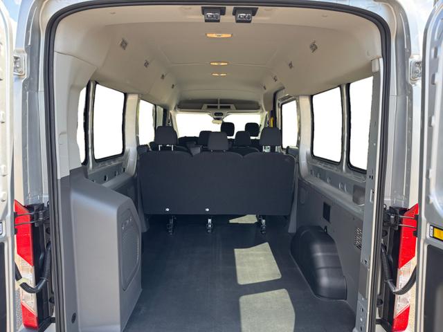 Ford Transit Trend 350 L3H2 AT 9 Si Temp AHK 2xKlima Kam PDC 5JG 