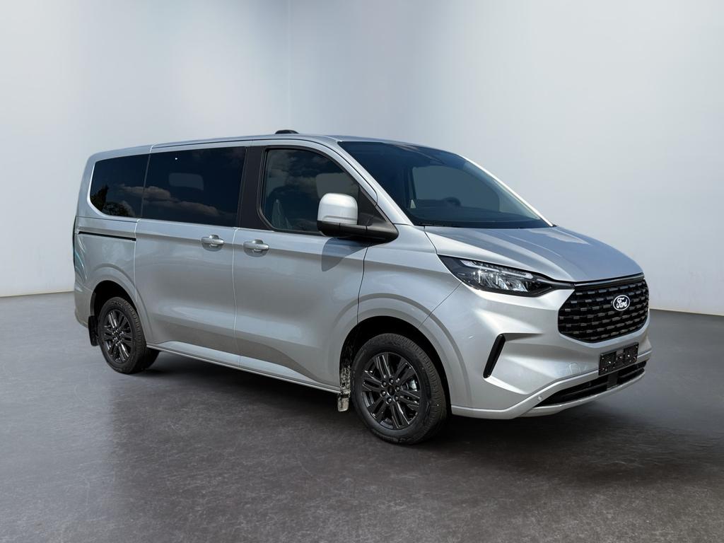 Ford Tourneo Custom     Titanium L1 1Titanium Klima DAB Temp Spur PDC Kamera LED SYNC4 LMF