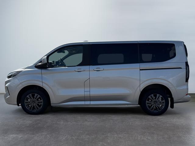 Ford Tourneo Custom Titanium NEU V710 L1 150 M6 Klima DAB Temp Spur PDC Kamera LED SYNC4 LMF 