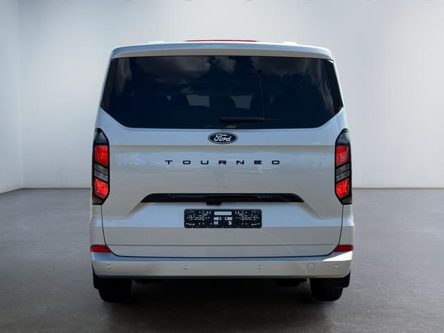 Ford Tourneo Custom Titanium NEU V710 L1 150 M6 Klima DAB Temp Spur PDC Kamera LED SYNC4 LMF 