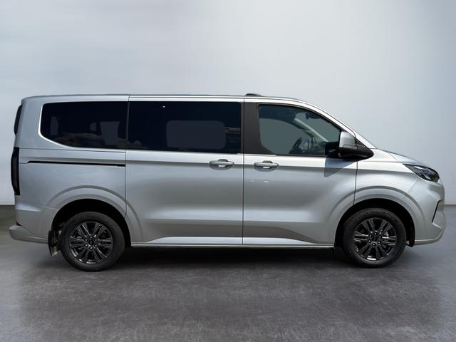 Ford Tourneo Custom Titanium NEU V710 L1 150 M6 Klima DAB Temp Spur PDC Kamera LED SYNC4 LMF 