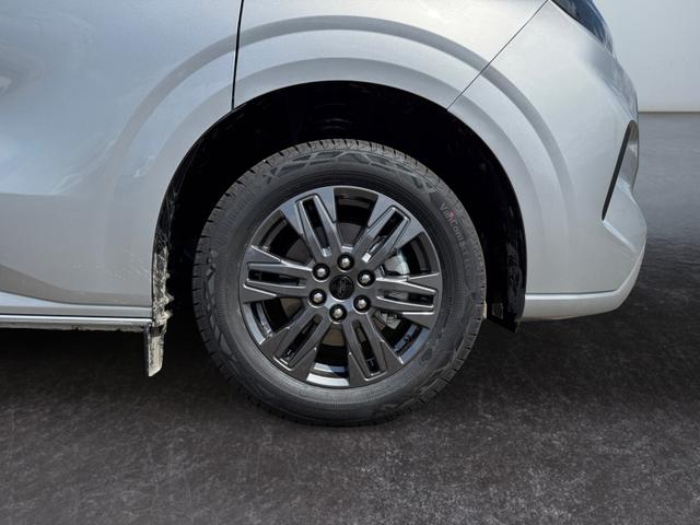 Ford Tourneo Custom Titanium NEU V710 L1 150 M6 Klima DAB Temp Spur PDC Kamera LED SYNC4 LMF 