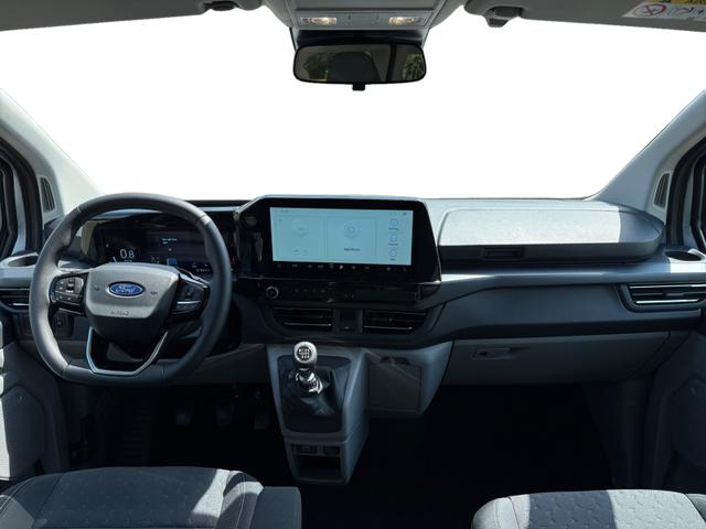 Ford Tourneo Custom Titanium NEU V710 L1 150 M6 Klima DAB Temp Spur PDC Kamera LED SYNC4 LMF 