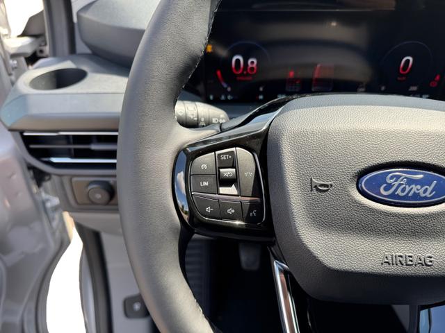 Ford Tourneo Custom Titanium NEU V710 L1 150 M6 Klima DAB Temp Spur PDC Kamera LED SYNC4 LMF 
