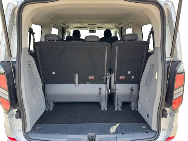 Ford Tourneo Custom Titanium NEU V710 L1 150 M6 Klima DAB Temp Spur PDC Kamera LED SYNC4 LMF 