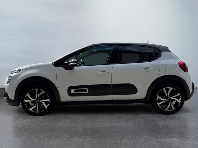 Citroën C3 1.2 PureTech 110 Shine Pack Navi Alu PDC 