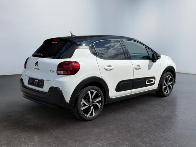 Citroën C3 1.2 PureTech 110 Shine Pack Navi Alu PDC 