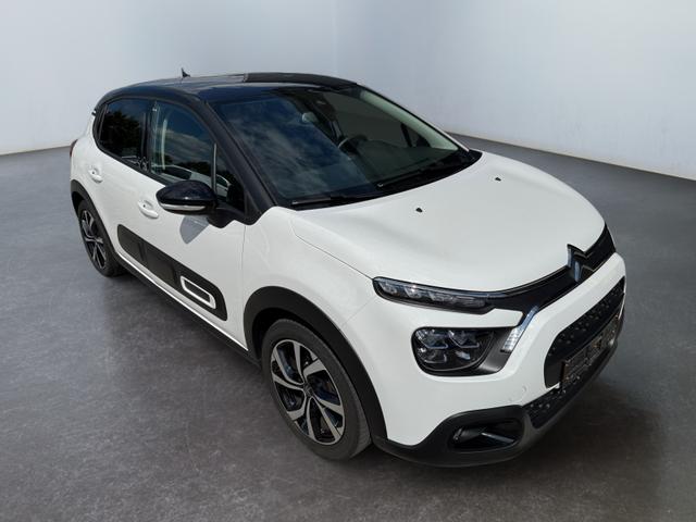 Citroën C3 1.2 PureTech 110 Shine Pack Navi Alu PDC 