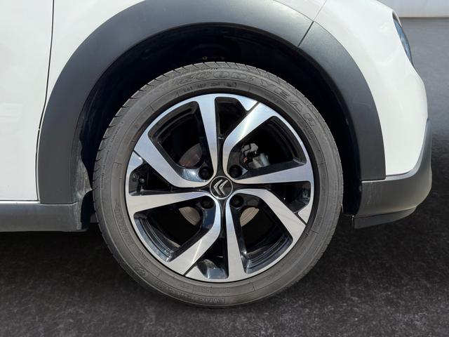 Citroën C3 1.2 PureTech 110 Shine Pack Navi Alu PDC 