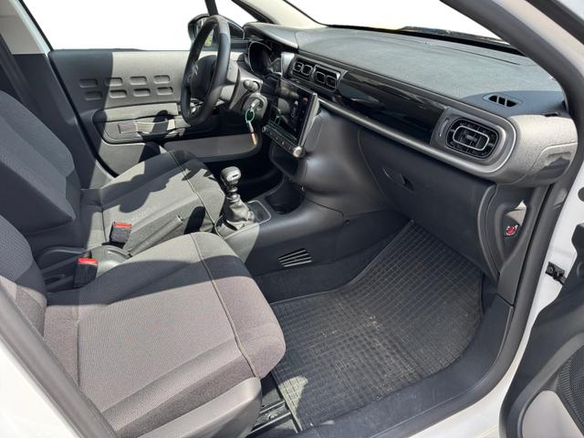 Citroën C3 1.2 PureTech 110 Shine Pack Navi Alu PDC 