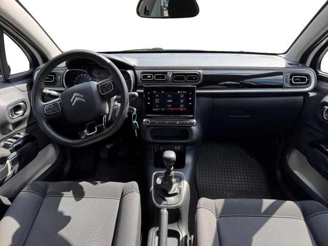 Citroën C3 1.2 PureTech 110 Shine Pack Navi Alu PDC 
