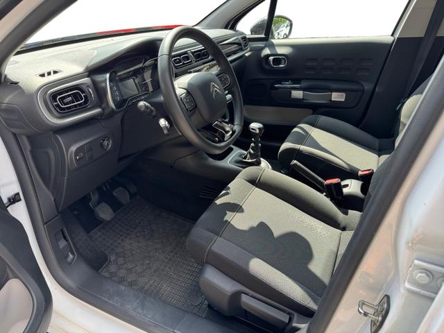 Citroën C3 1.2 PureTech 110 Shine Pack Navi Alu PDC 