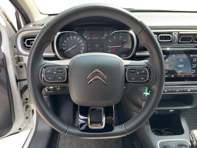 Citroën C3 1.2 PureTech 110 Shine Pack Navi Alu PDC 