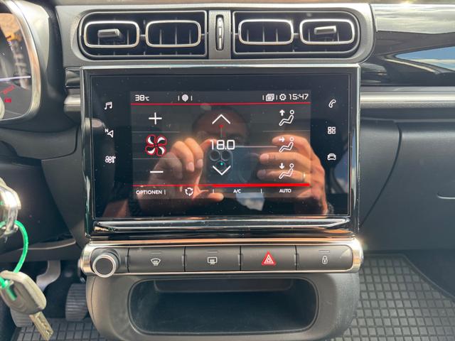 Citroën C3 1.2 PureTech 110 Shine Pack Navi Alu PDC 