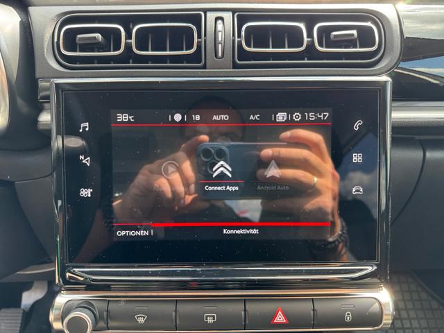 Citroën C3 1.2 PureTech 110 Shine Pack Navi Alu PDC 