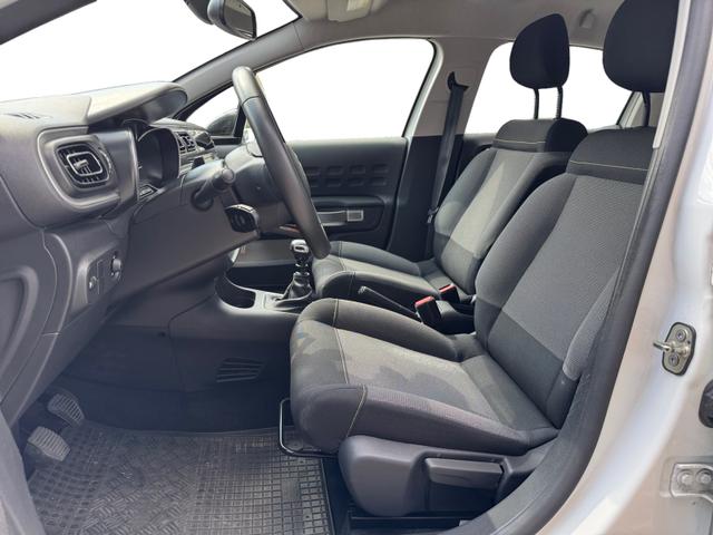 Citroën C3 1.2 PureTech 110 Shine Pack Navi Alu PDC 