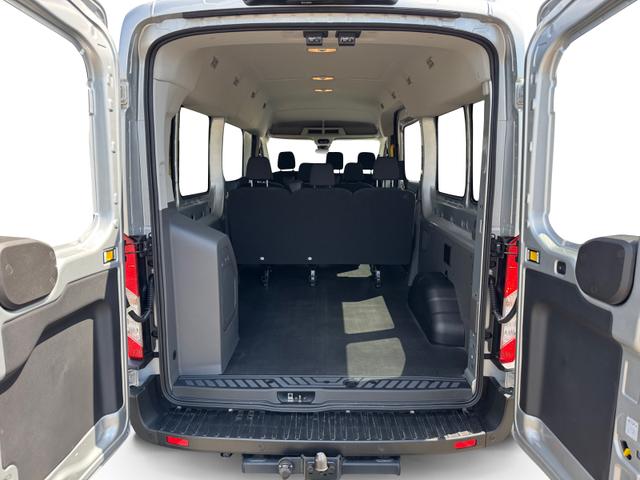 Ford Transit Trend 350 L3H2 AT 9 Si Temp AHK 2xKlima Kam PDC 5JG 