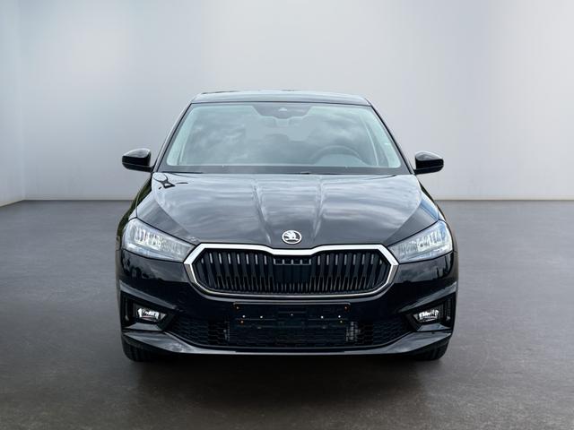Skoda Fabia - Drive Plus 1.0 TSI DSG 2ZKlim Kam ACC 2xPDC LED SmLi SHZ Spha