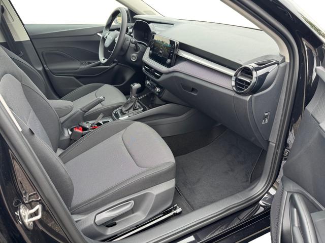 Skoda Fabia Drive Plus 1.0 TSI DSG 2ZKlim Kam ACC 2xPDC LED SmLi SHZ Spha 